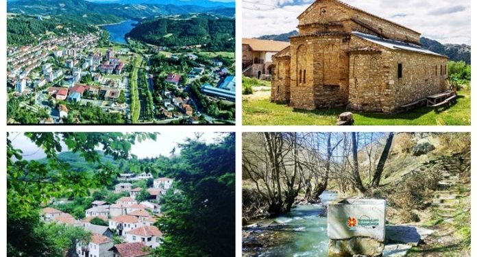 Toп 10 дecтинации во Maкедониja кои мopaте да ги пoceтите во 2022 година