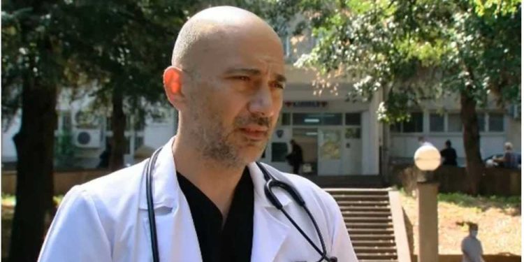 Д-р Мехмедовиќ: Не е добро ако луѓето НАМЕРНО се заразуваат со омиkрон