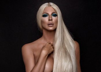 ВИДЕО: ЕВЕ ШТО ПРАВИ ЈЕЛЕНА КАРЛЕУША ВО ДУБАИ: „Ќе гори вечерва!“