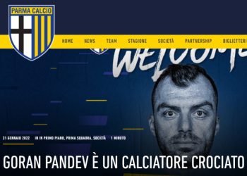 Пандев со изненадувачки трансфер во Парма кај Џиџи Буфон!