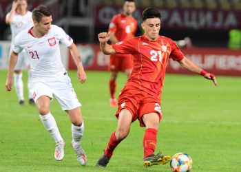 Штета: Македонија без Елмас против Италија