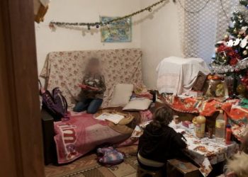 Другарчињата не избегнуваат затоа што сме сиромашни