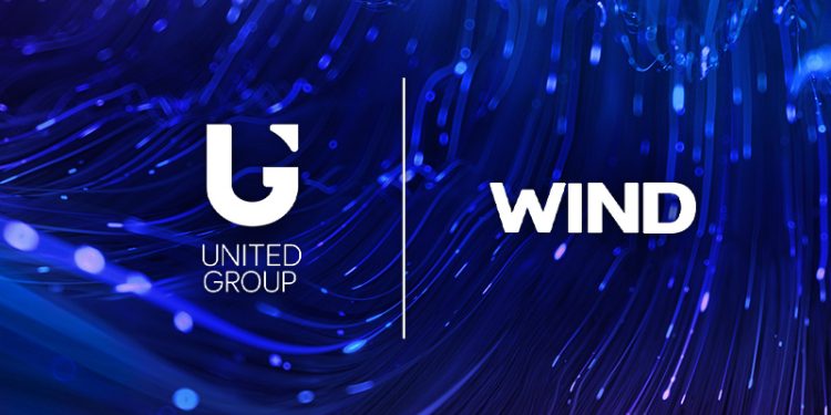 Грчкиот телекомуникациски оператор Wind Hellas стана дел од Јунајтед груп