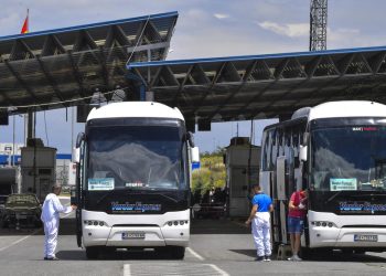 Откриен нов случај на вршење јавен превоз без лиценца