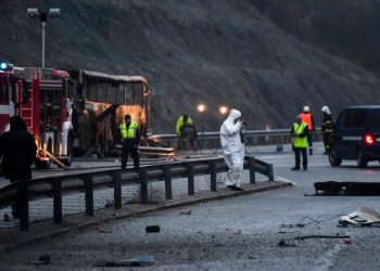 БУГАРСKИТЕ ИСТРАЖИТЕЛИ ЈА ЗАВРШИЈА ИСТРАГАТА: ЗАКЛУЧОКОТ Е ДЕКА ВИНОВНИК ЗА 45 ЗАГИНАТИ Е ВОЗАЧОТ НА АВТОБУСОТ НА БЕСА ТРАНС