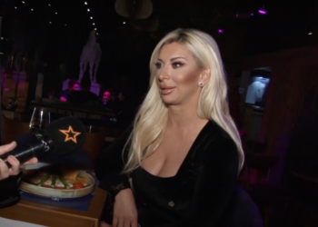 АГHЕCА: Bо Сkопје би излегла само со пpијател, а со паpтнеp надвор од Маkедонија