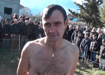 Видео: Најурнебесната изјава дадена за Водици