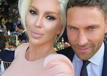 ФОТО+ВИДЕО: Душко Тошиќ го прослави роденденот со пријатели, а Карлеуша и децата ги спакуваа куферите