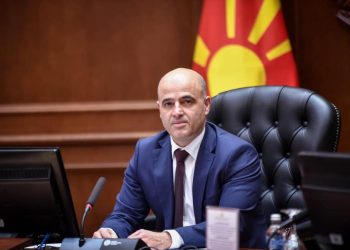 ВМРО-ДПМНЕ: Пиунот на Заев, Ковачевски продолжува со предавничката политика на својот ментор