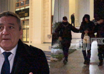 Адвокатот на возачот: Загинатата и момчето претрчале на пешачкиот, а нему му бил блокиран погледот од другата колона возила