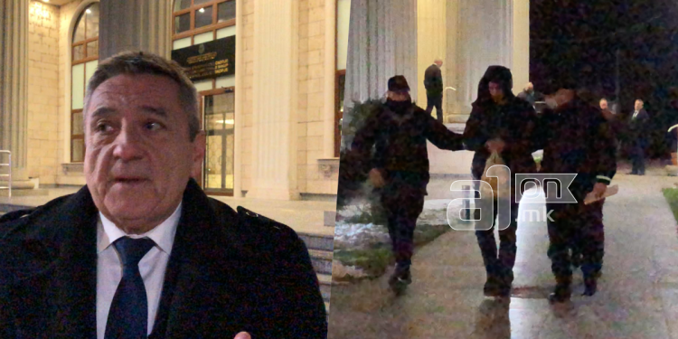 Адвокатот на возачот: Загинатата и момчето претрчале на пешачкиот, а нему му бил блокиран погледот од другата колона возила