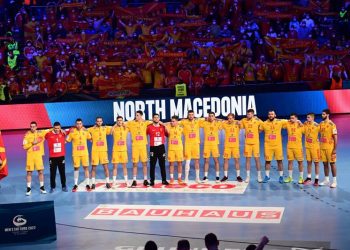 Втор пораз на македонските ракометари на ЕП