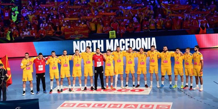 Втор пораз на македонските ракометари на ЕП