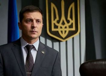 Зеленски го одби предлогот на САД да се евакуира од Украина, останува со својот народ во Киев