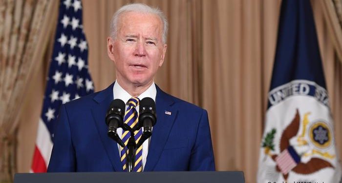 ВИДЕО| Бајден е сигурен дека Путин решил да ја нападне Украина