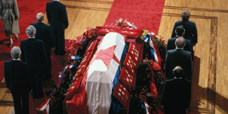 Не смеев да и кажам ниту на жена ми: 13 години ја чував најголемата тајна на Југославија