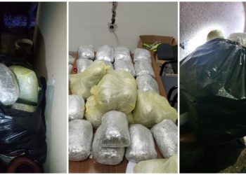 Акција на повеќелокации низ земјава – приведени 10 лица за шверц на дрога од Албанија кон Турција