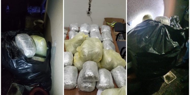 Акција на повеќелокации низ земјава – приведени 10 лица за шверц на дрога од Албанија кон Турција