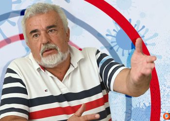 Пановски: Итно да се укинат сертификатите, околу 1.000 целосно вакцинирани умреле од ковид