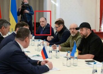 УКРАИНА УБИ СВОЈ ПРЕГОВАРАЧ? Имало докази дека шпионирал за Русија