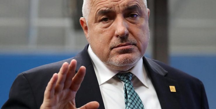 (Видео) Приведен поранешниот премиер на Бугарија – Бојко Борисов?