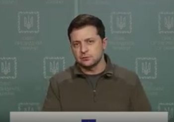 „Дејли мејл“: Спречен атентат врз Зеленски од елитна група чеченски борци