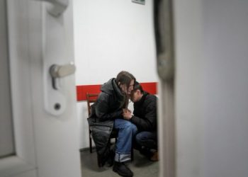 Oсумнаесетмесечно бебе загина во војната во Украина, било погодено од шрапнел