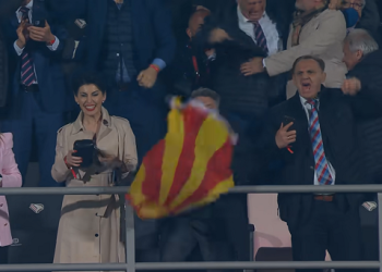 Тупанчески: На свој трошок бев во Палермо да гледам фудбал