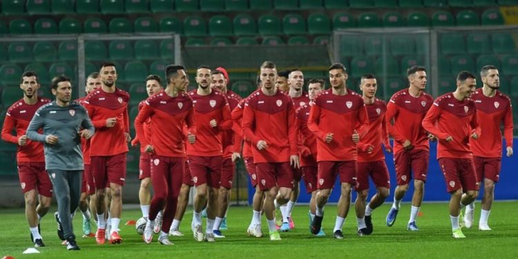 Македонија верува во изненадување над Италија