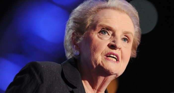 Почина Медлин Олбрајт