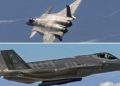 (ВИДЕО) БЛИСКА СРЕДБА НА НЕВИДЛИВИТЕ: Кинезите на американскиот Ф-35 го испратиле својот најмодерен авион