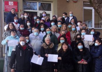 Ништо од договорот пред две недели, матичните лекари денес повторно на протест