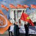 КСС УТРЕ ИЗЛЕГУВА НА ПРОТЕСТ! Се бара усогласување на платите, поддршка добија од сите синдикати – Битиќи им се закани: „Ако излезете на штрајк ќе добиете замена на вашите работни места“