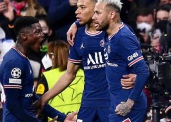 Marca: Ѕвездите на ПСЖ се степале