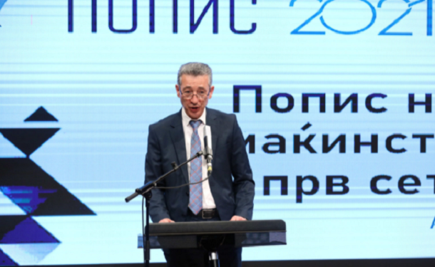 Симовски: Податоците од пописот се собрани и обработени професионално и по сите стандарди