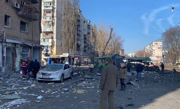 Нова рунда преговори во Украина, но и нова рунда бомбардирања