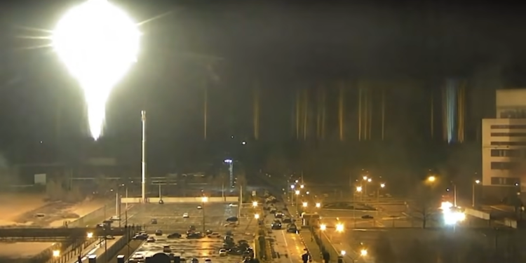 Пожарот во нуклеарната централа е изгаснат, без жртви и неколку повредени