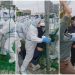 Луди сцени од Кина – полицијата исфрла луѓе од домови и ги влече по улици