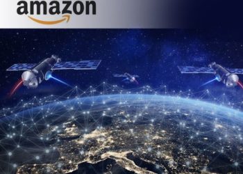 „Амазон“ нaјави над 3.000 интернет-сателити во Земјината Орбита