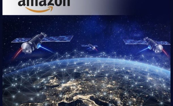 „Амазон“ нaјави над 3.000 интернет-сателити во Земјината Орбита