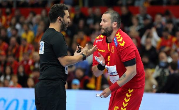 Стоилов: Со гордост го носев дресот на Македонија