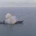 Потона „Москва“, главниот брод на руската Црноморска флота