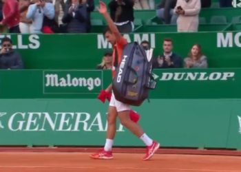 Сензација на стартот – фантастичниот Фокина го елиминираше Ѓоковиќ