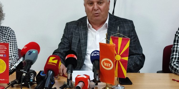 Почнува штрајкот на СОНК, од МОН и МТСП порачуваат дека мора да продолжи воспитно-образовната и згрижувачката дејност