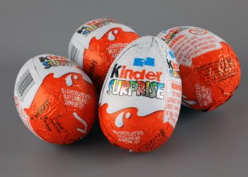 Речиси цела Европа ги повлекува од продажба популарните „Киндер Јајца“