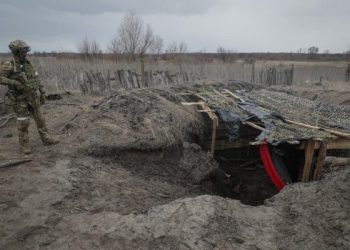 Украинските власти во Луганск ги повикаа жителите да се евакуираат