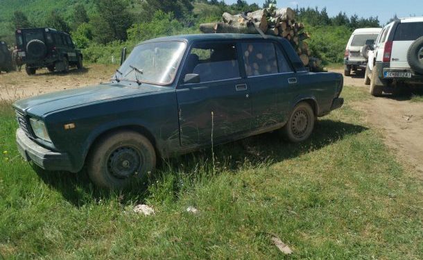 Во голема полициска акција се приведени 16 дрвокрадци од Прилеп