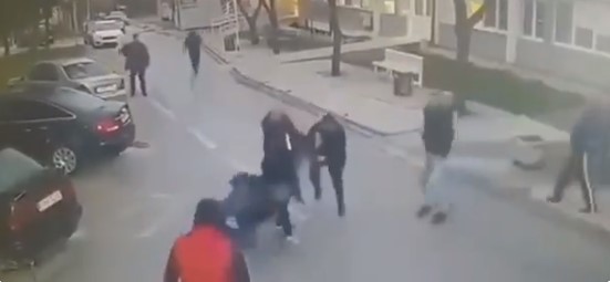Крвнички претепан прилепчанец среде бел ден