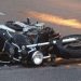 Малолетник со мотор удрил полицаец, тешко повредени двајцата