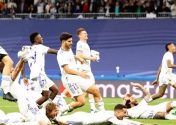 СПЕКТАКУЛАРНА ВЕЧЕР ВО МАДРИД: Сити беше виден во финалето, а потоа Реал направи чудесен пресврт и ќе се бори за трофејот во Лигата на шампионите